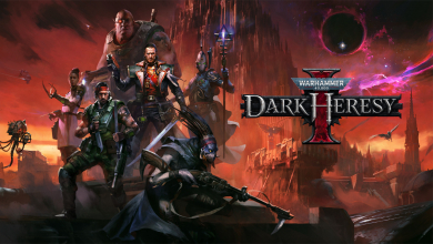 Ilyen lesz a Rogue Trader alkotóinak új Warhammer 40,000-es szerepjátéka, a Dark Heresy kép