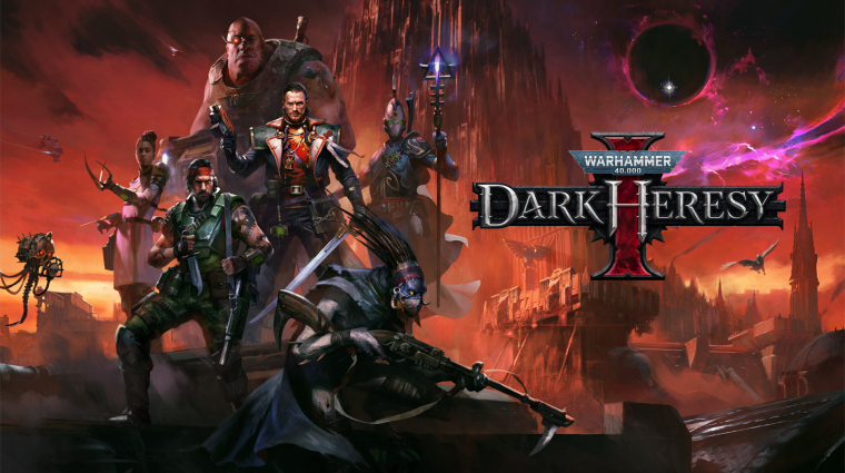 Ilyen lesz a Rogue Trader alkotóinak új Warhammer 40,000-es szerepjátéka, a Dark Heresy bevezetőkép