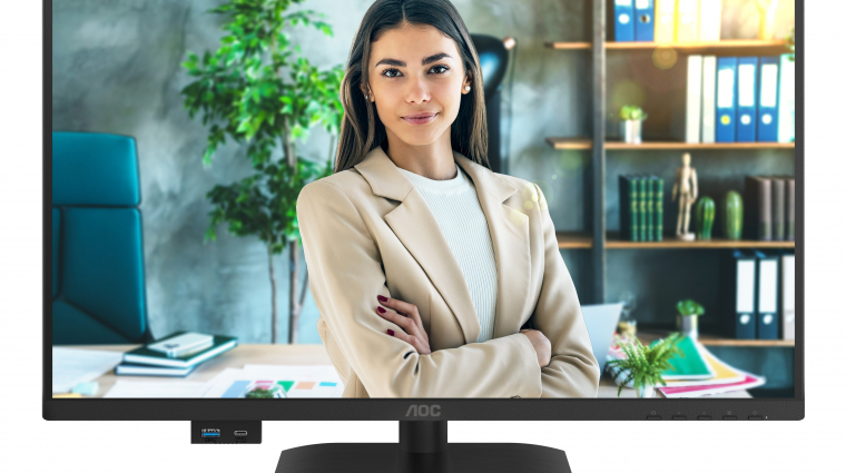 Az AOC bemutatta új Professional P4 monitorcsaládját kép