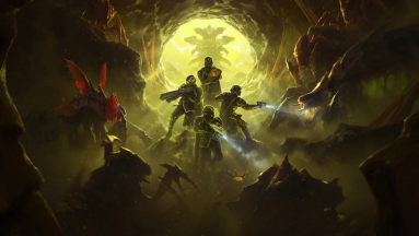 Halálos iramban érkezik majd a mozikba a Helldivers-film, megvan a rendező és a forgatókönyvíró kép