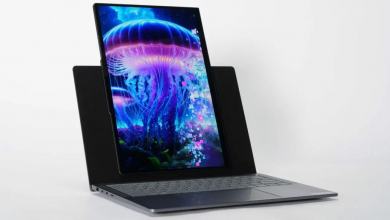 Forgó kijelzővel kísérletezik a Lenovo kép