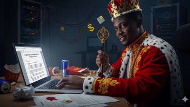 Nincs többé nigériai herceg - így fordítják ellened a mesterséges intelligenciát a kiberbűnözők kép