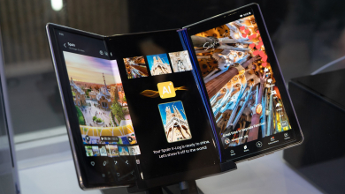 Így hajlik a háromrészes Samsung Galaxy Z TriFold kép