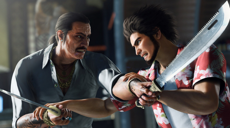 Nagyszabású játékbemutatót harangozott be a SEGA bevezetőkép