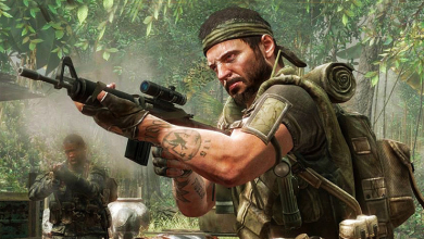 Így nézett volna ki a soha el nem készült Call of Duty: Fog of War kép