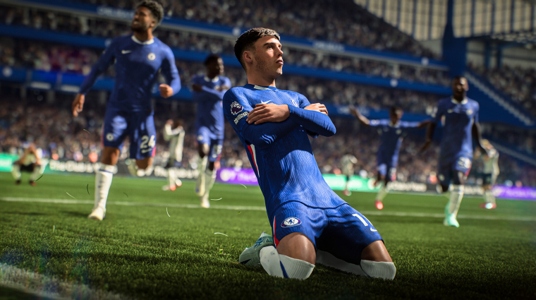 Open-world játékmódot kap az EA Sports FC 26 bevezetőkép
