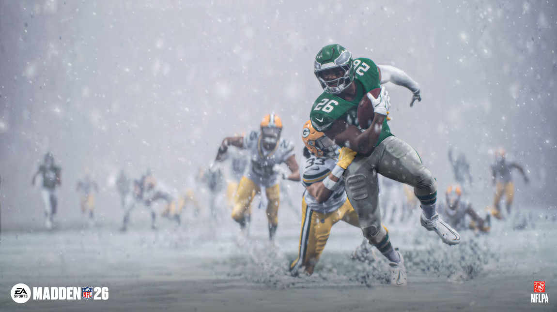 EA Sports Madden NFL 26 teszt - felszínes fejlődés bevezetőkép