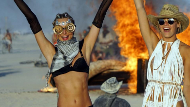 Gyilkosság árnyékolta be a Burning Man fesztivált kép