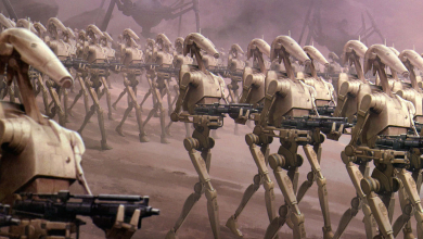 Robotellenes kifejezés lett a Star Warsból átemelt „clanker” kép