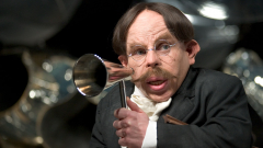Warwick Davis visszatér az HBO Harry Potter sorozatában kép