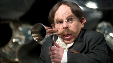 Warwick Davis visszatér az HBO Harry Potter sorozatában kép