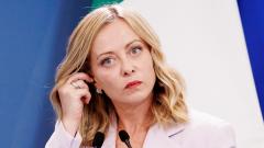 Giorgia Meloniról és más olasz politikusnőkről készültek hamisított erotikus képek kép