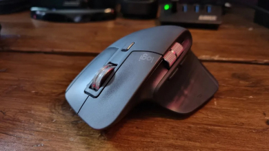 Haptikus visszajelzést kaphat a Logitech MX Master 4 egér kép