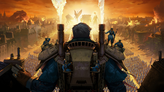 A Ubisoft megvette az Amazon játékát kép