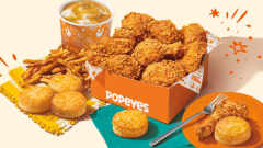 Magyarországon is üzletet nyit a Popeyes, ősszel érkezik Budapestre az első hazai étterem kép