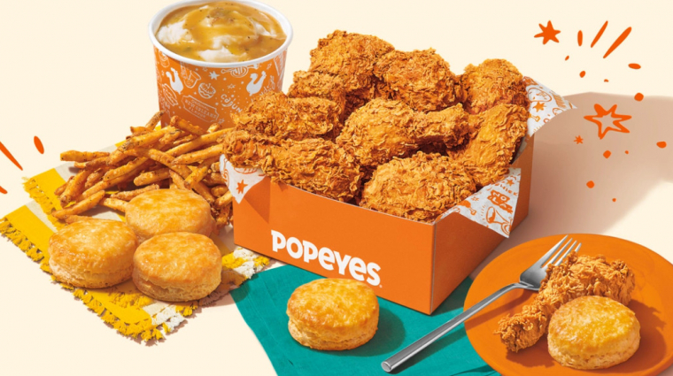 Magyarországon is üzletet nyit a Popeyes, ősszel érkezik Budapestre az első hazai étterem bevezetőkép