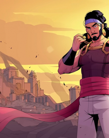 The Rogue Prince of Persia kép