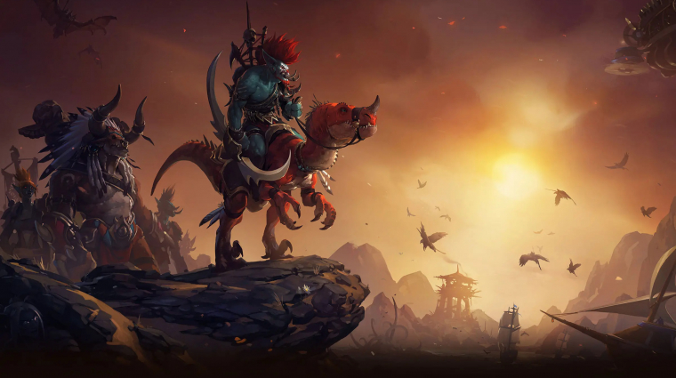 A Blizzard pereskedik, levadássza a World of Warcraft egyik legnépszerűbb illegális szerverét bevezetőkép