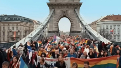 Az Erste Bank a Pride helyett 1956-ot teszi reklámfilmjébe kép