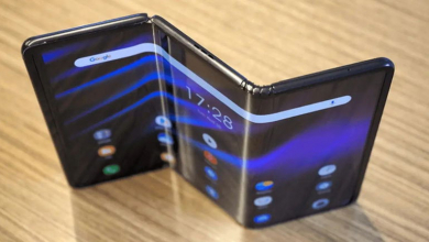 A Samsung ekkor mutathatja be első háromrészes hajlítható mobilját kép