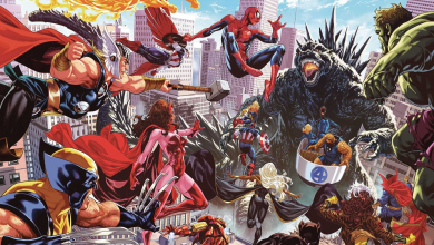 A Szörnyek Királya fenyegeti a teljes Marvel multiverzumot kép