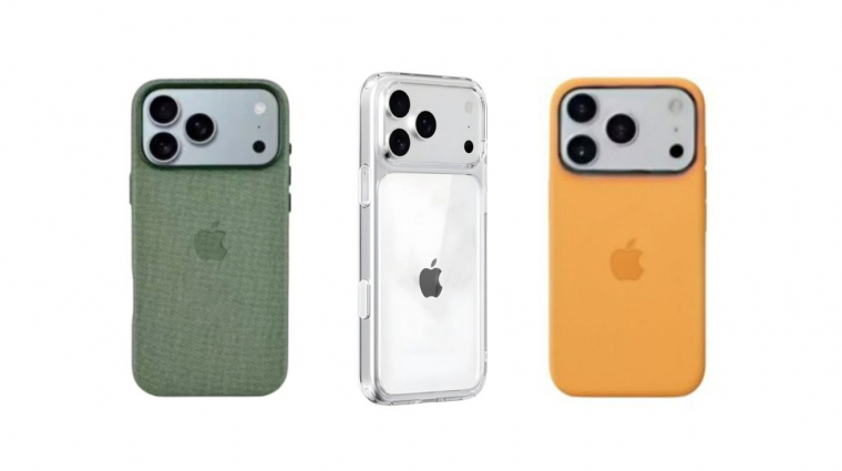 Az iPhone 17 hatalmas tokfrissítést kaphat új színekkel és kiegészítőkkel kép