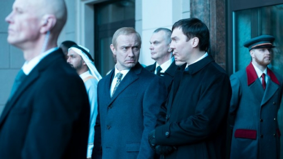 Jude Law Putyint alakítja egy készülő filmben, és nem fél a következményektől kép