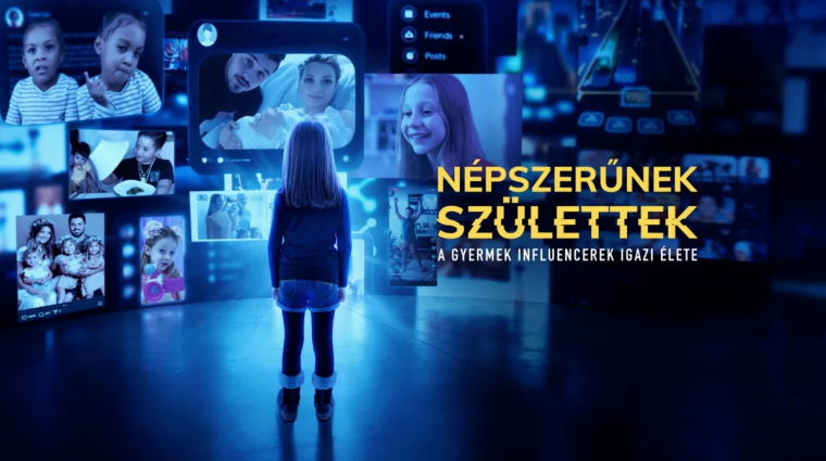 A gyerekinfluenszerek világa: játék vagy kőkemény munka? bevezetőkép