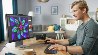 A Philips Brilliance 27E3U7903 az ígéretek szerint új szintre emeli a kreatív munkát kép