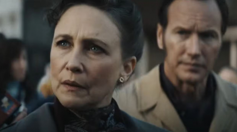 Hát persze, hogy jön a Démonok között előzményfilmje, ha már ennyi pénzt csinált az utolsó menet bevezetőkép