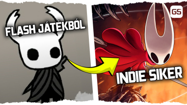 Így hódította meg a világot a Hollow Knight! kép