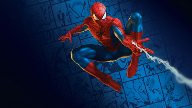 Pókháló a pakliban: jön a Spider-Man szett a Magic: The Gatheringbe kép