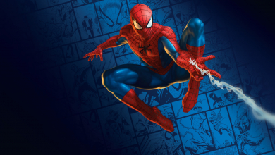 Pókháló a pakliban: jön a Spider-Man szett a Magic: The Gatheringbe kép