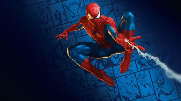 Pókháló a pakliban: jön a Spider-Man szett a Magic: The Gatheringbe bevezetőkép