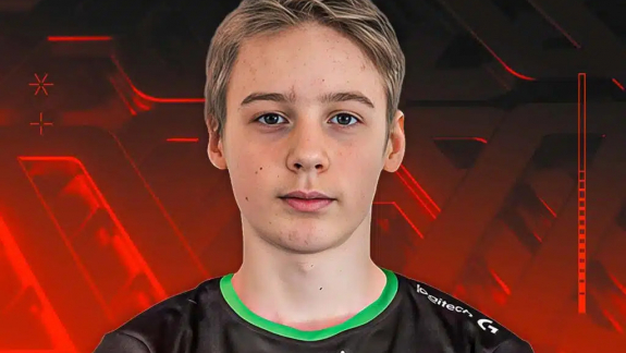 Mindössze 16 éves a Counter-Strike új csodagyereke kép
