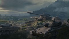 Soha nem vonzott még ennyi játékost a World of Tanks, bejött a Wargamingnek a 2.0-s frissítés kép
