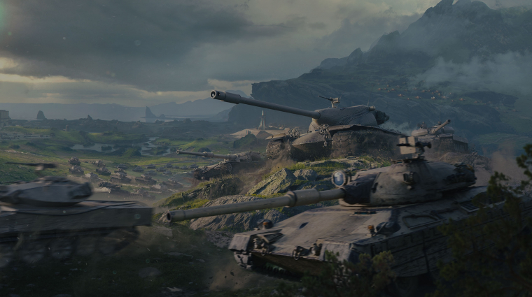 Soha nem vonzott még ennyi játékost a World of Tanks, bejött a Wargamingnek a 2.0-s frissítés bevezetőkép