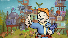A Fallout 76 új ingyenes frissítése megváltoztatja az életünket Appalachiában kép