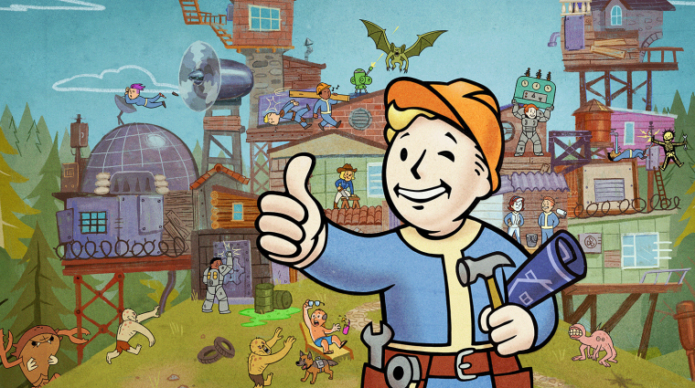 A Fallout 76 új ingyenes frissítése megváltoztatja az életünket Appalachiában bevezetőkép