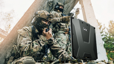 Getac V120: páncélozott hibrid laptop szélsőséges körülményekhez kép