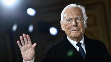 Elhunyt a legendás olasz divattervező, Giorgio Armani kép