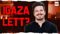 Nagy rizikót vállalt azzal Csoki, hogy kiszállt a Jólvanezegyből kép