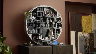 Bemutatkozott minden idők legnagyobb LEGO Star Wars szettje kép
