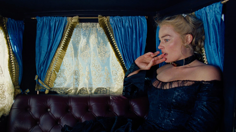 Erotikus pszichodráma lesz az Üvöltő szelek Margot Robbie-val - itt az első túlfűtött trailer bevezetőkép