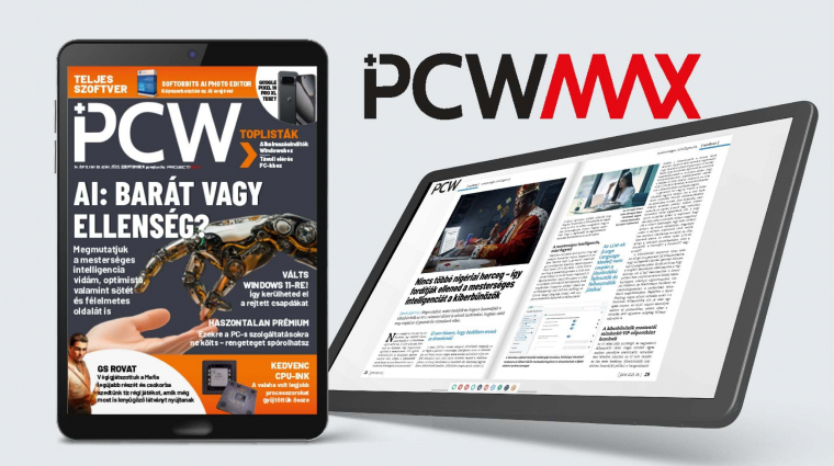 Még nem vagy PCW Max-tag? Ezért jársz jól, ha szeptemberben csatlakozol kép