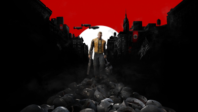 A Wolfenstein 2: The New Colossus alkotói meg akarták villantani Hitler péniszét, de a Bethesda közbelépett kép