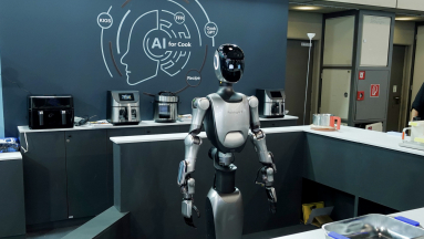 Jönnek a humanoid robotszakácsok, de egyelőre nem bíznánk rájuk a lecsót kép