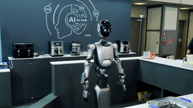Jönnek a humanoid robotszakácsok, de egyelőre nem bíznánk rájuk a lecsót kép