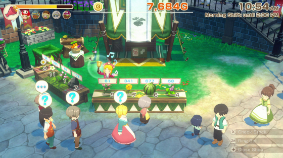 Story of Seasons: Grand Bazaar infódoboz