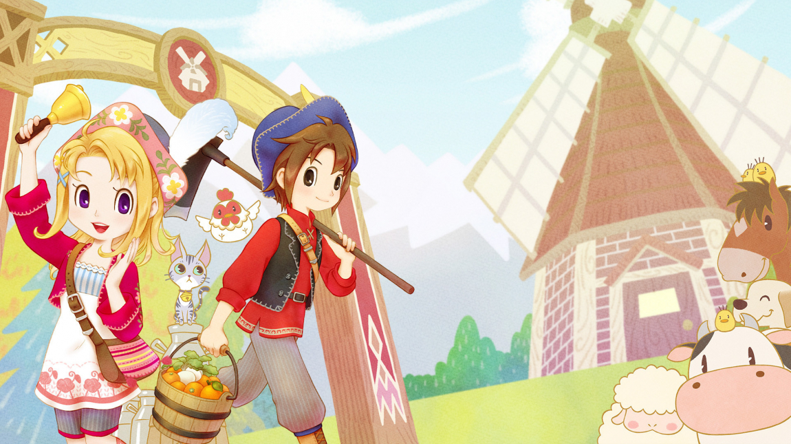 Story of Seasons: Grand Bazaar teszt - többet kellene a piacra járnunk bevezetőkép